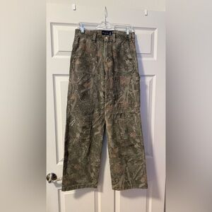 Abercrombie & Fitch - Baggy Workwear Pant
